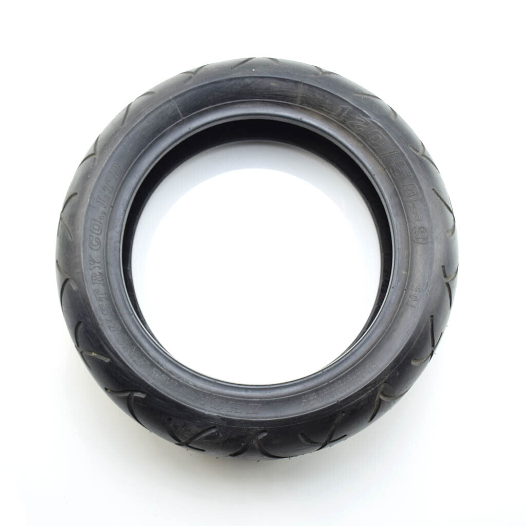 Vacuum Tyre 120/50-9 Three Wheel Electric Vehicles Motorcycles Elderly Scooters