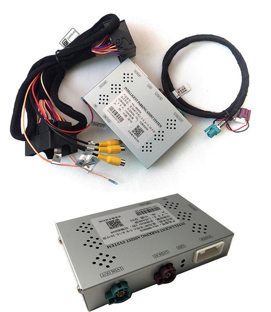 Add Reverse backup camera ipas Module For F30 F10 F32 Screen NBT v