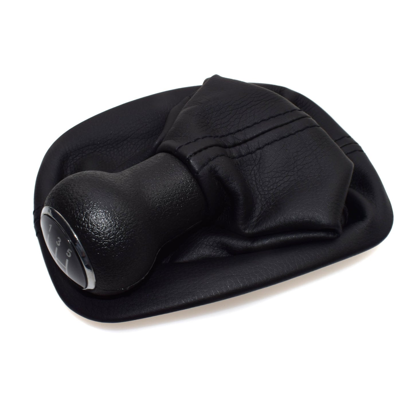 Fit for Volkswagen for Passat 96-05 New Speed Gear Shift Knob Gaitor Boot Black 1X