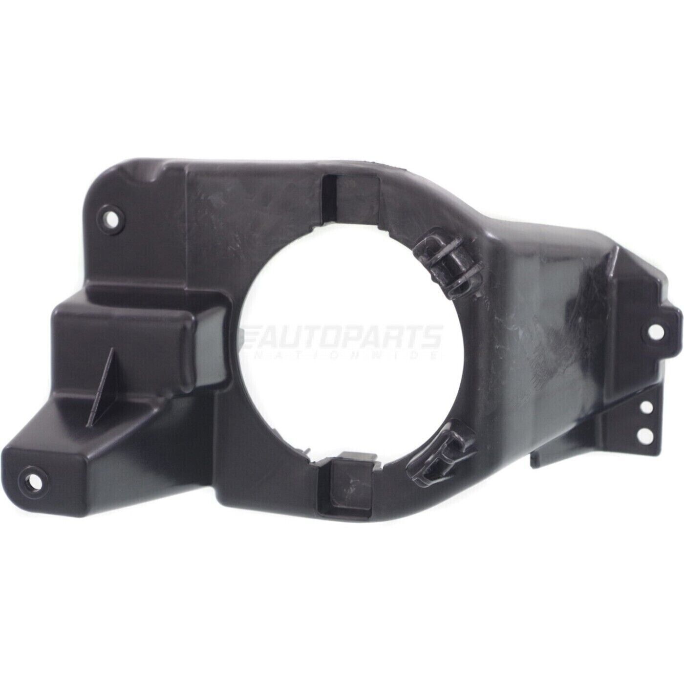 For 2011-2015 for Ford Explorer New 1 Pair Side Fog Light Bracket Plastic