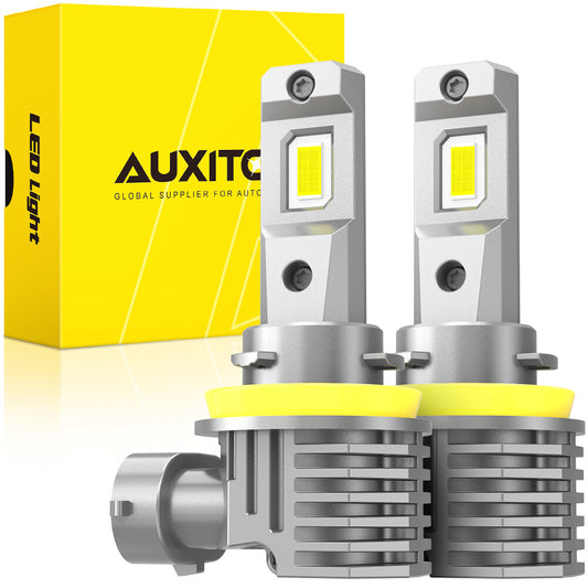 Limo Plus H11 LED White Water Micron 6500K Canbus - v