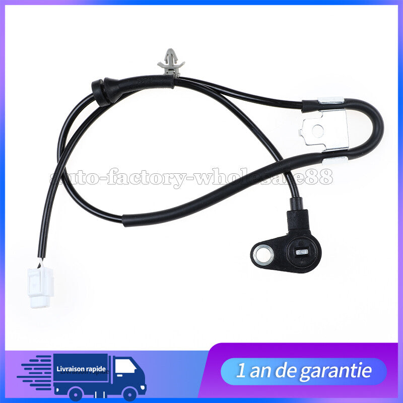Capteur vitesse de roue ABS Avant Gauche pour for Suzuki for Swift III (MZ, EZ) 2005- n