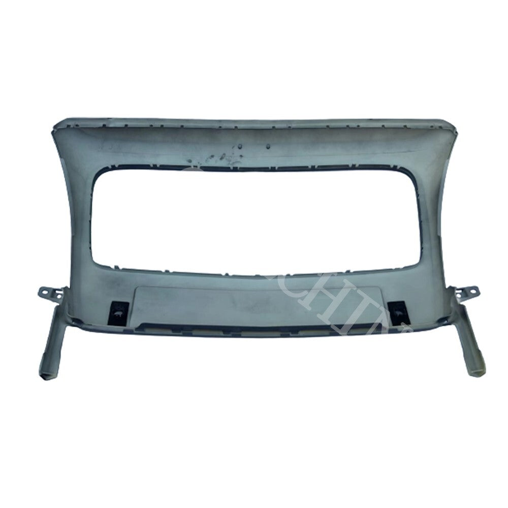 Equipment Manufacturer  License Plate Bracket Cover for Bentley Flying Spur Radiator: 4W0853651B