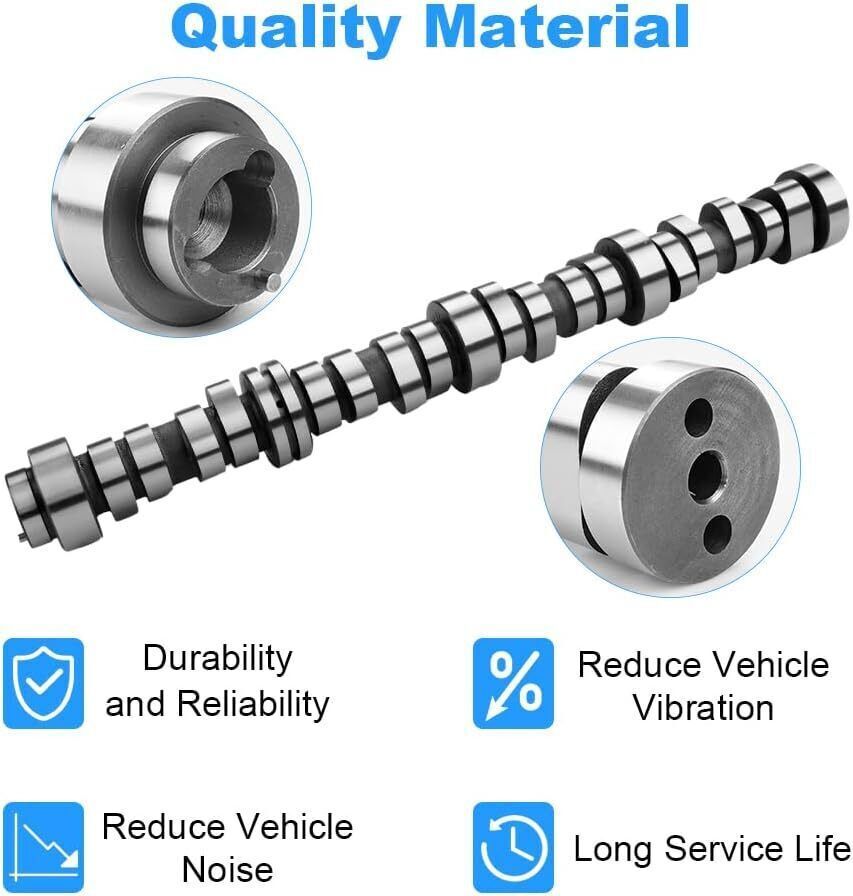 For 2014-2023 for Chevrolet for GMC 5.3L Trucks SUV Budget AFM NON Camshaft Lifters Kit.