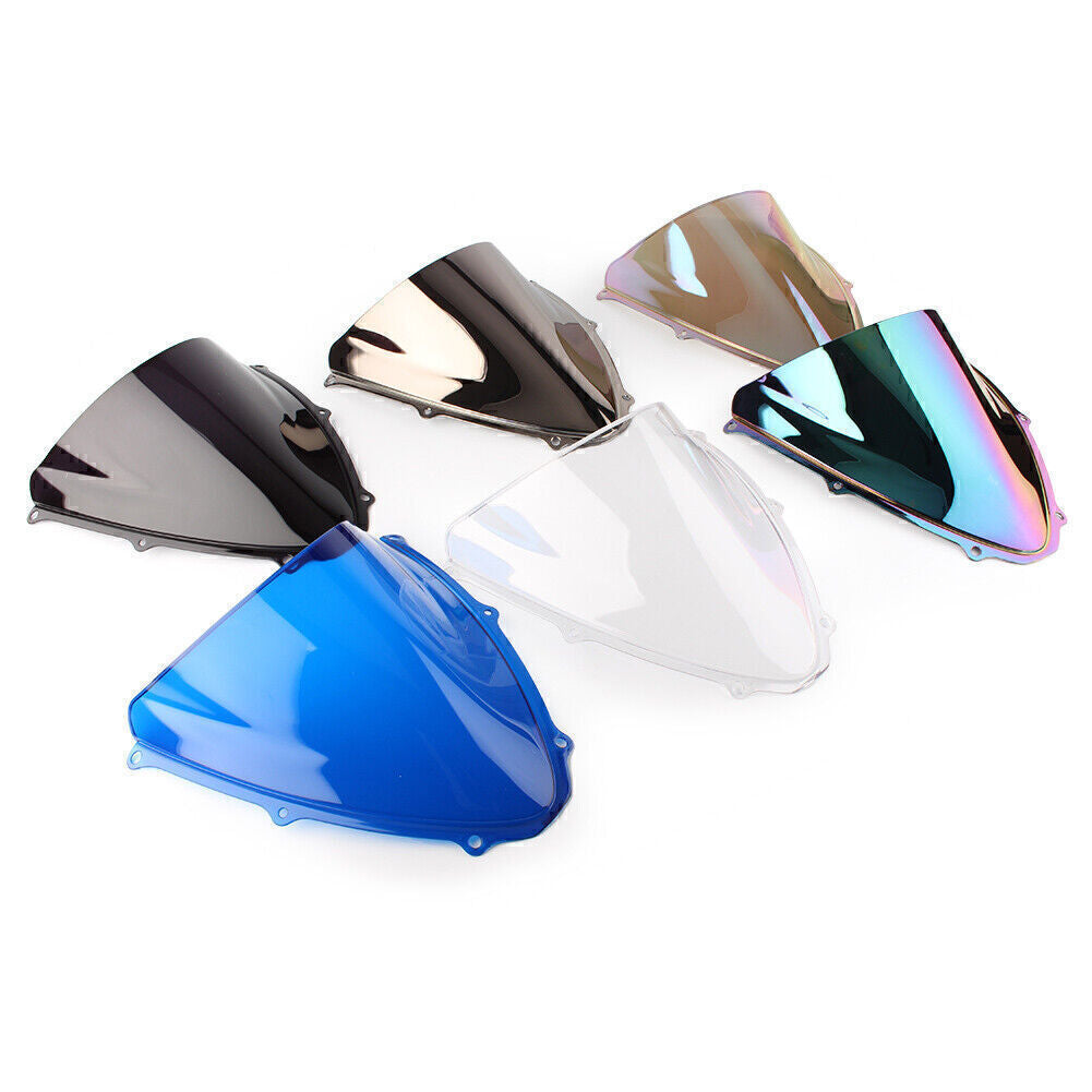 Windschilder Windschilder f¨¹r for Suzuki GSXR600 GSXR750 2006-2007 Iridium