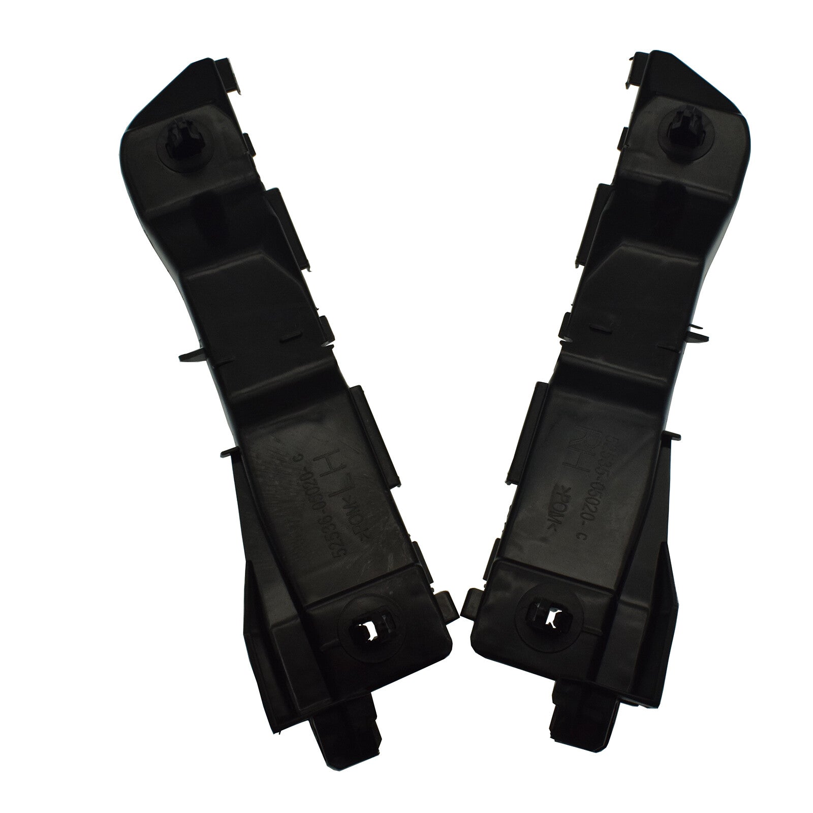 Front left bumper mounting bracket for Avensis II T25 2003-08- n