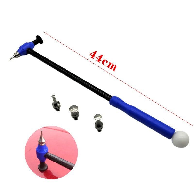 Automotive Dent Removal Tool,Impact Leveling Hammer,Carbon Fiber Hammer v