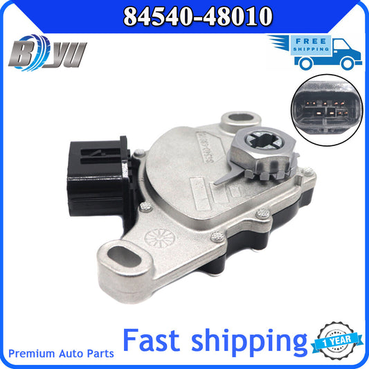 Switch 84540-48010 for Matrix, for Camry , for Corolla , for Lexus ES330, RX330, RX350 - Brand New v