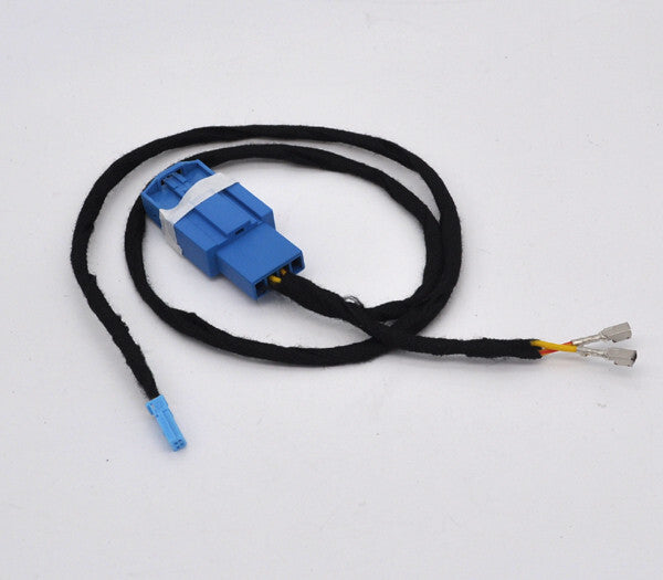 Retrofit Dash Speaker tweeter adaptor splitter cable For F30 F34 F10 G20 G30 v