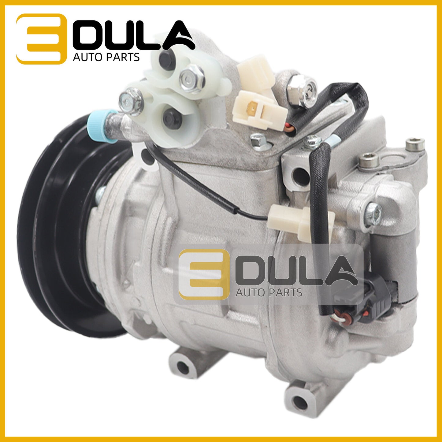 Auto AC Compressor 10PA15VC fits for Mitsubishi Pajero MR149366 447200-0538