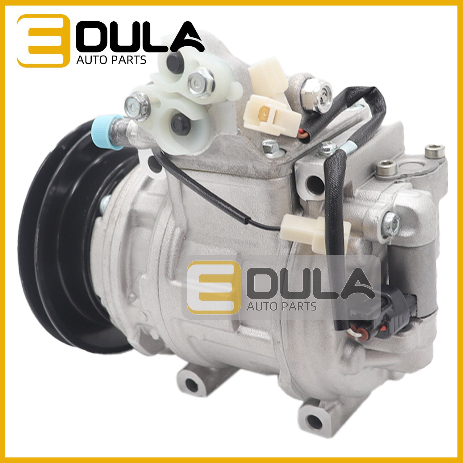 Auto AC Compressor 10PA15VC fits for Mitsubishi Pajero MR149366 447200-0538