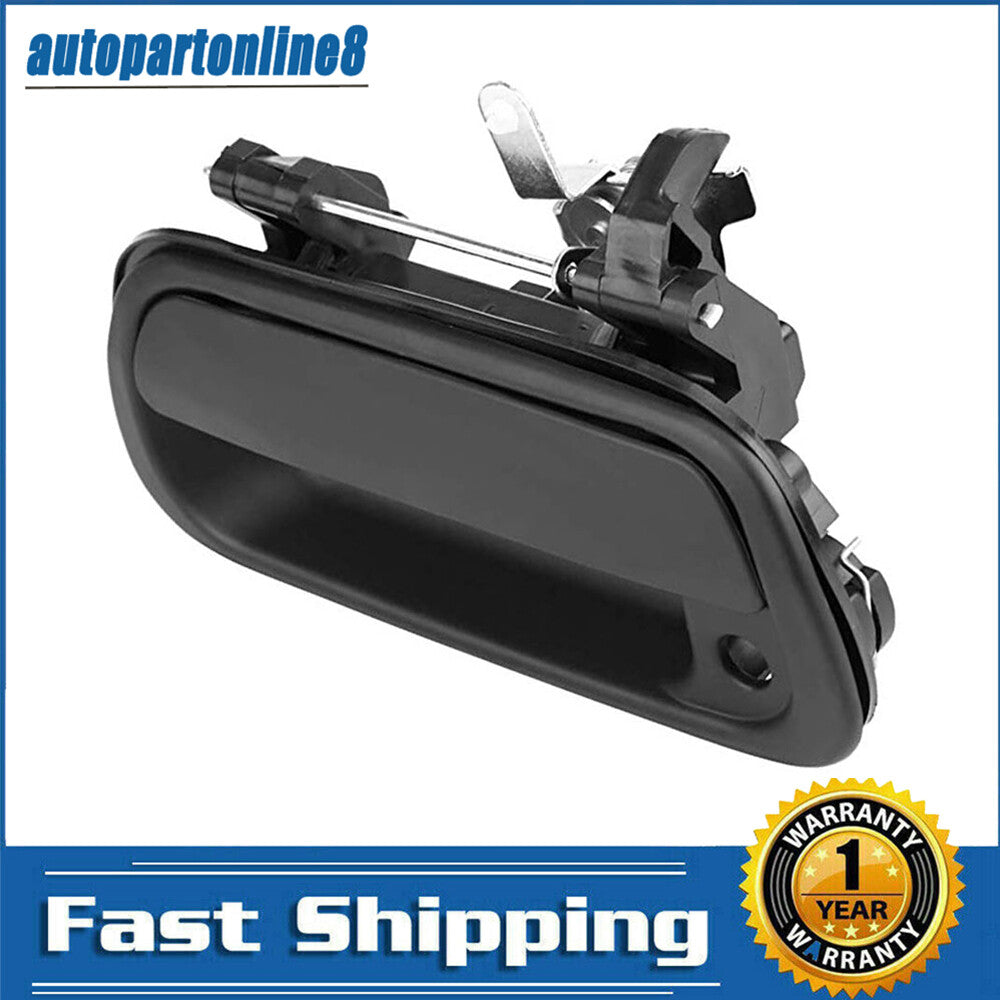 1 piece for Toyota Tenderloin 2000 - 2006 tailgate handle textured pickup truck Q