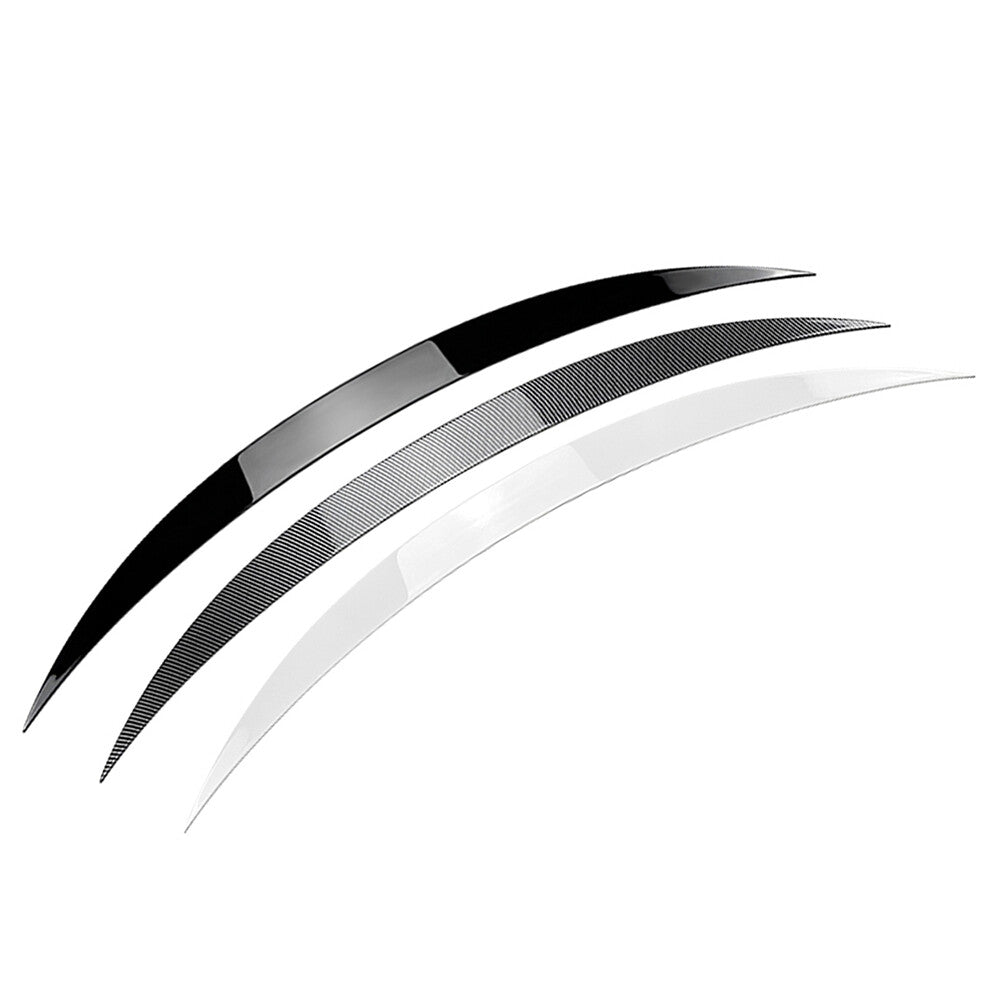 Rear Trunk Spoiler Wing for Mercedes-Benz A Class W177 Sedan 2019-2022