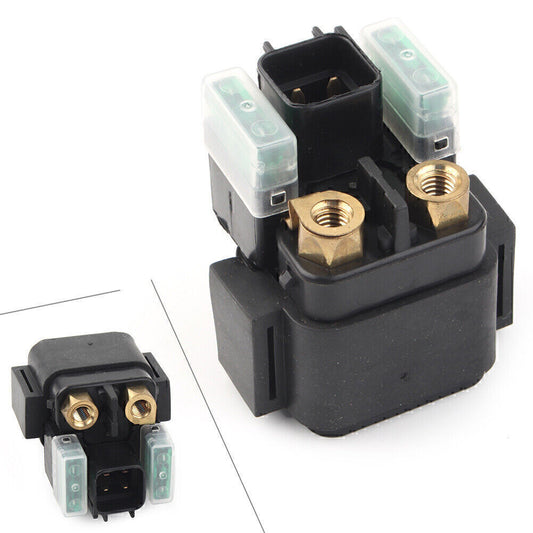 1x Starter Solenoid Relay Plastic+Copper Fit for Suzuki GZ250 GZ 250 99-02 Q