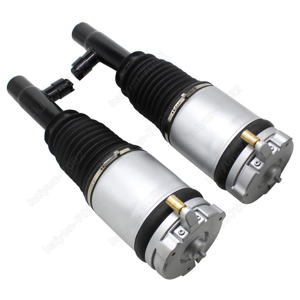 4x Front Rear Left Right Shock Absorber Struts w/ ADS for Volvo XC90 2016
