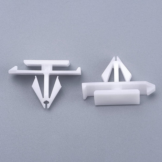 25 door trim panel retaining clips suitable for Toyota 67771-01010 and for Mazda 9927-40-825