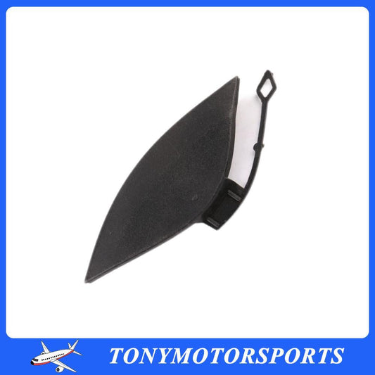 51127176252 Bumper Tow Hook Cover Cap Right Rear Fits 2008-2013 for BMW X6 E71 E72 Q