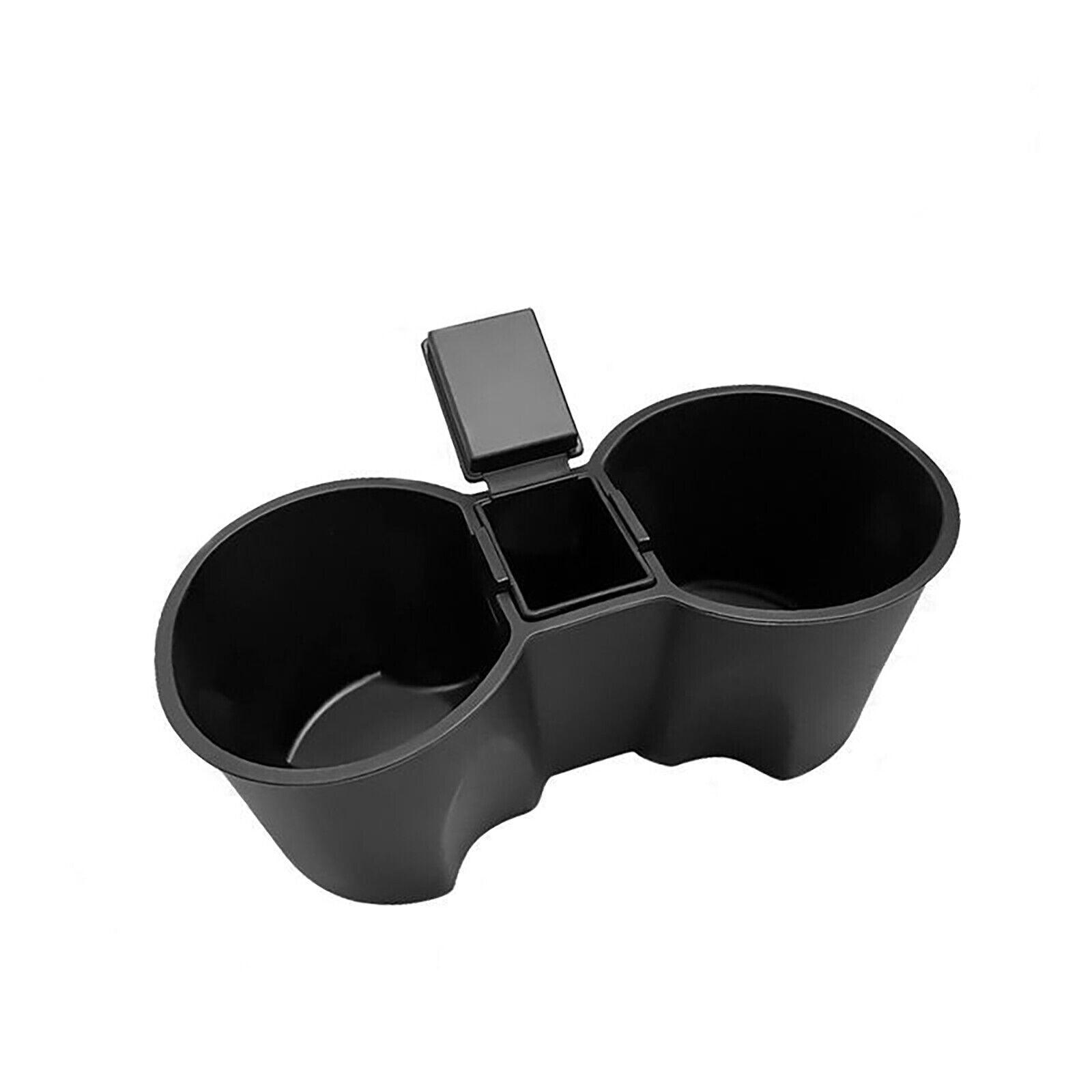 The center console cup holder insert clip is compatible with for Model Y 3. n