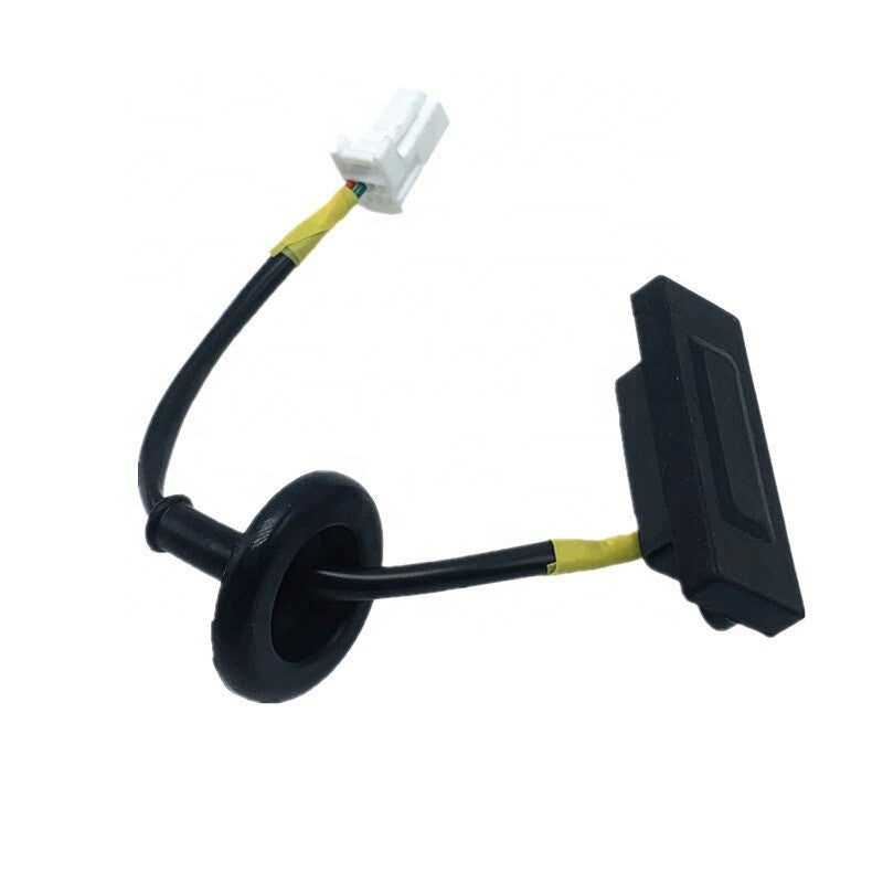 Rear release switch boot cover and trunk opening button applicable to for Kia Rio 2012-2013-2017
