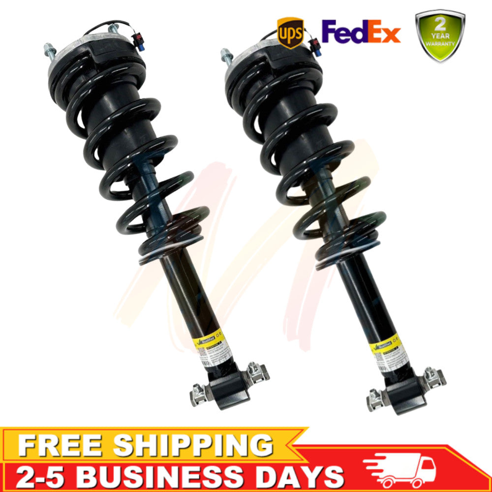 Fit 2015-2023 for Dodge for Challenger Charger GT SRT R/T SXT Front Shock Struts Assys