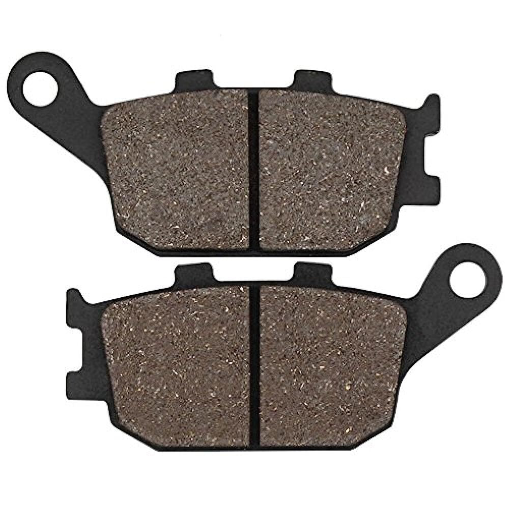 Front and Rear Brake Pads for Kawasaki KLE650 KLE 650 / LT 2016