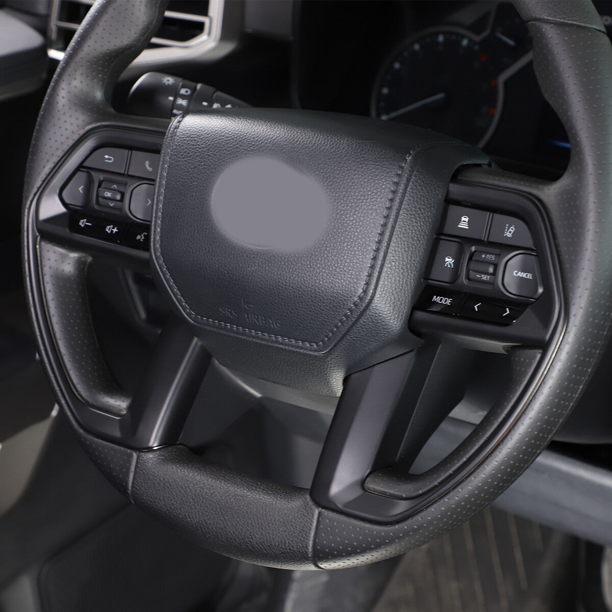 Gas brake pedal cover decoration suitable for C E S GLC GLE class W205 W213 X253 W167 - v