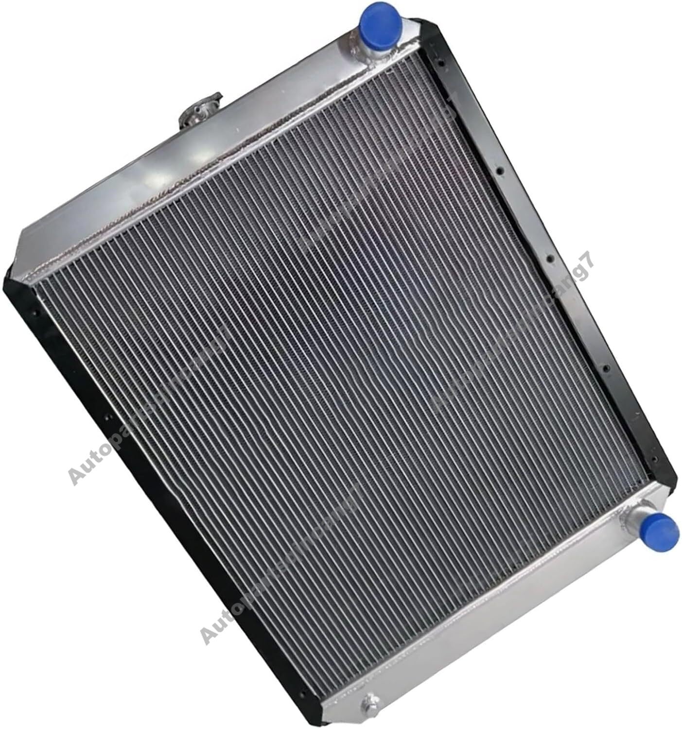 Water Tank Radiator 22B-03-11111 For Komatsu PC128UU-2 PC138US-2 PC158US-2