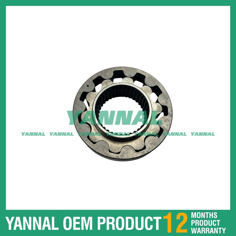 V3307 C3.3B excavator engine oil pump -