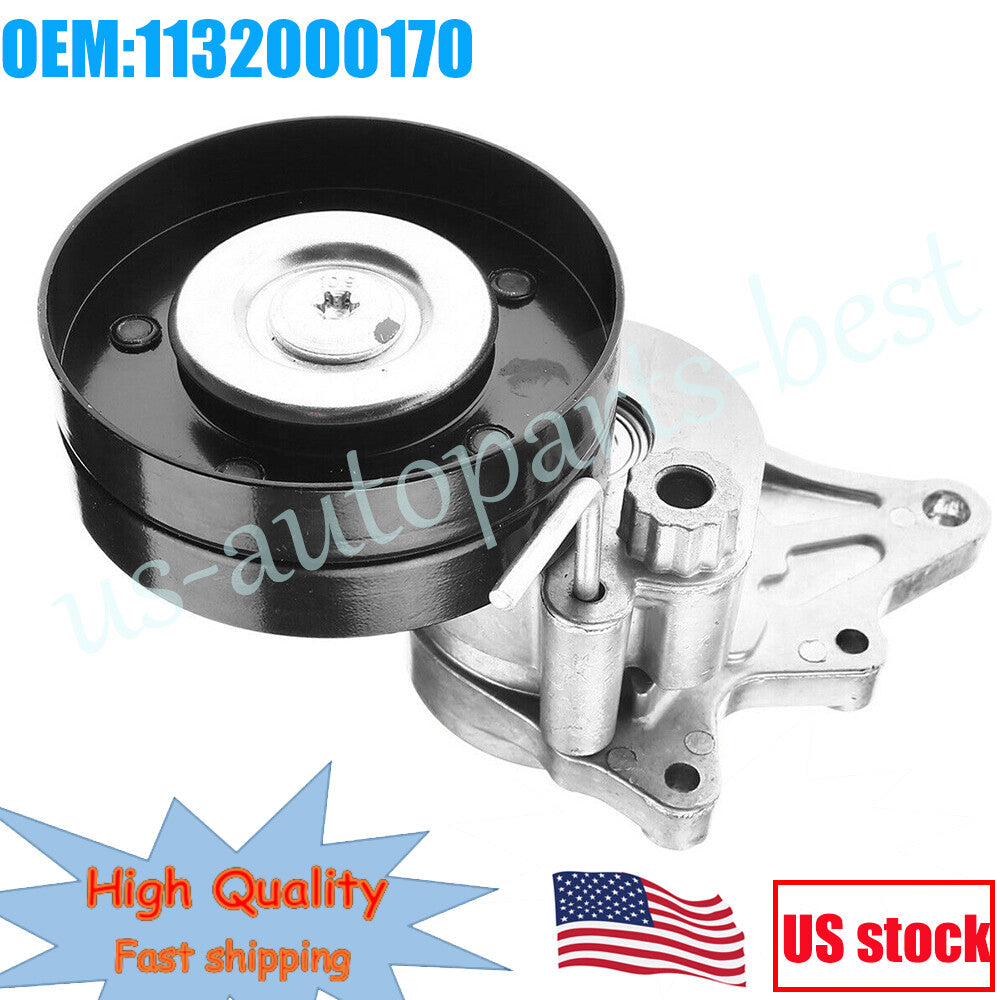Belt Tensioner for Mercedes C215 W219 W211 W220 W463 CL55 E55 G55 S55 SL55 AMG