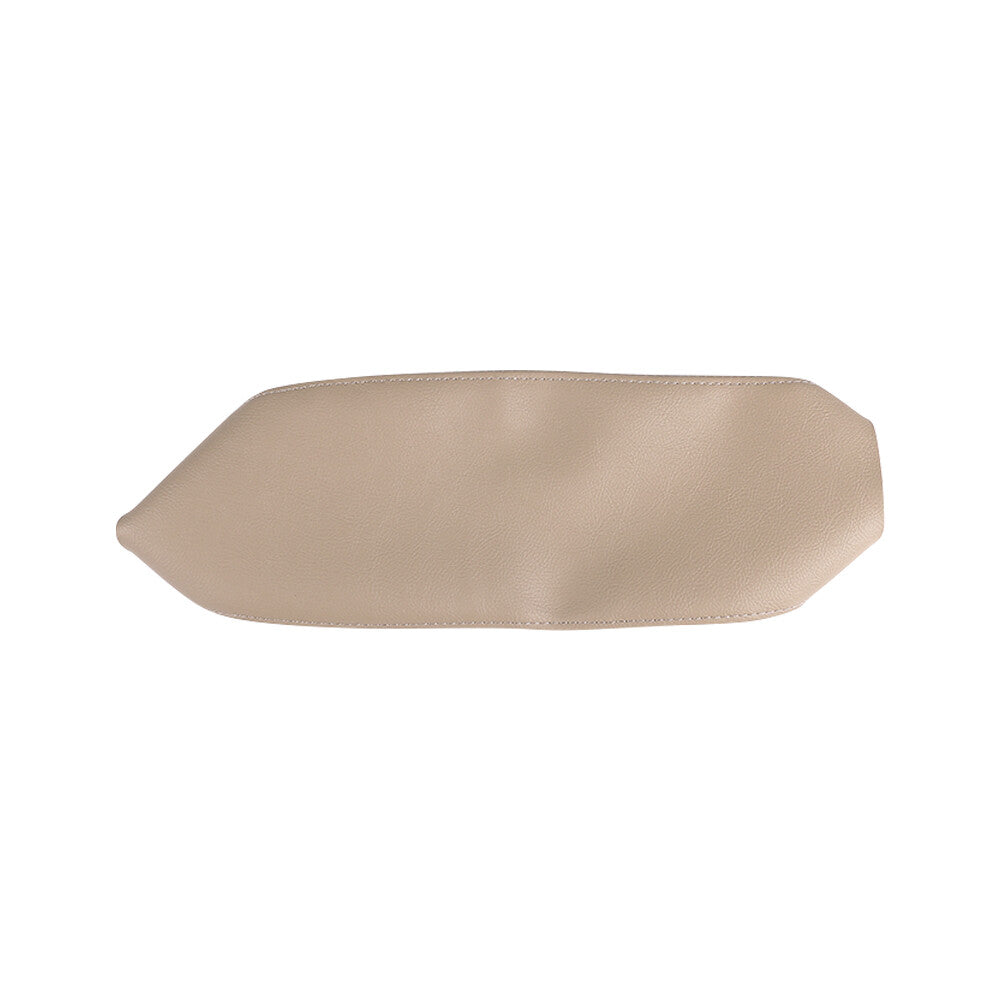 Fit 2008-13 for Toyota Highlander Replacement Center Console Lid Armrest Cover Beige Q