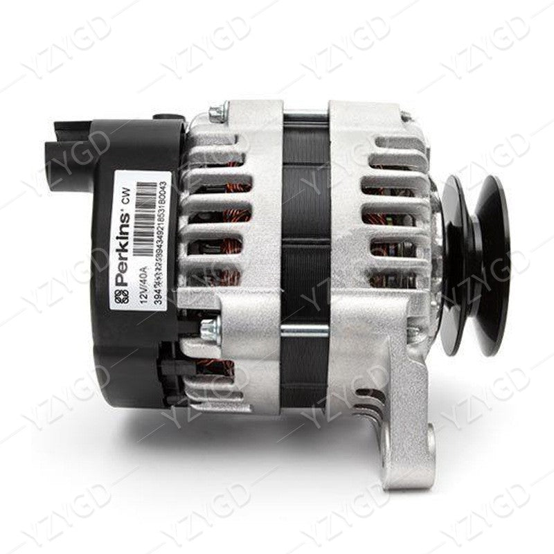 For Perkins Engine 12V Accessories 40A AC Generator 3943492 Q