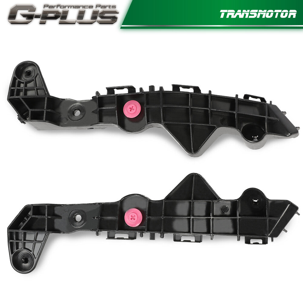 Front left and right bumper bracket holder fits 2015 - 2021 for Lexus NX300h- v