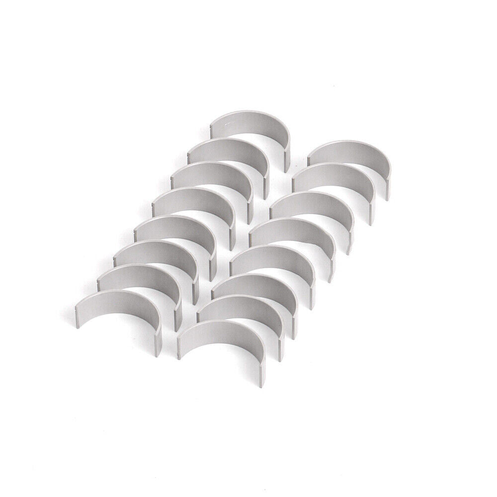 16pcs Rod Bearing Shells Set STD for Mercedes-Benz M278 M157 4.6T 4.7T 5.5T V8