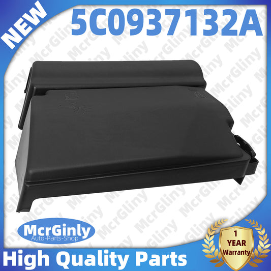 Fuse box relay module cover suitable for Beetle, for Jetta , for Passat #5C0937132A- n
