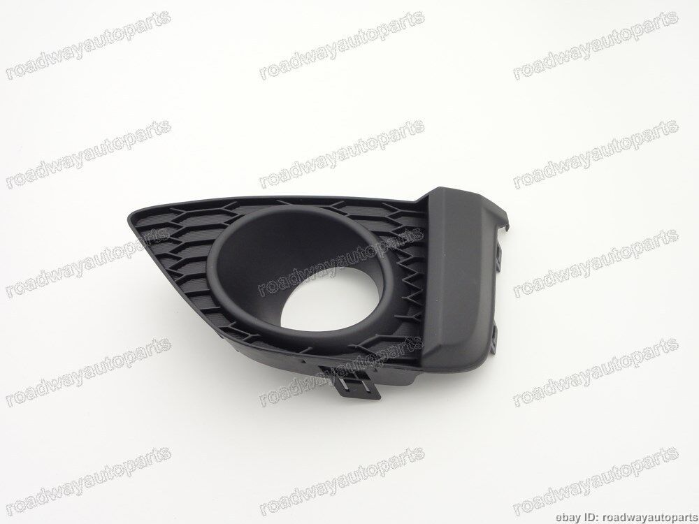 Left Driver Side Front Fog Light Lamp Trim Cover Bezel for Honda FIT 2015 2016
