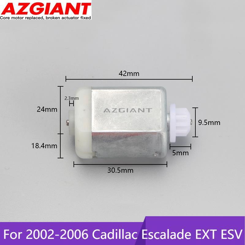 KD643Z06 automotive door lock motor suitable for 2004-2015 for Chevrolet Epica / Venture 1997-2005