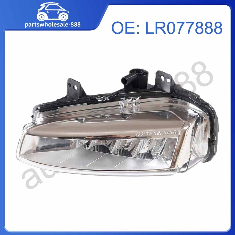 Left Fog Light Lamp Assembly LH Fit For 2015-2019 for Land Rover Discovery Sport