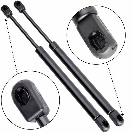 Rear Hatch Lift Supports 2PCS for Chevrolet Suburban 1500 Tahoe 07-14 SG330076 Q