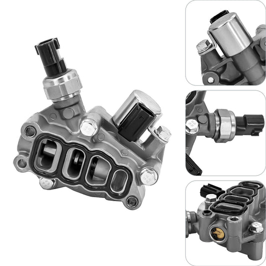 VTEC Solenoid Spool Valve W/Gasket for Honda Accord Odyssey Pilot 15810-RKB-J01
