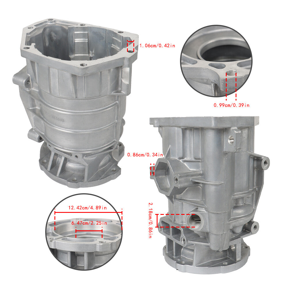 Suitable for Dodge for Ram Diesel 5093166AA 2003-UP 48RE Overdrive Extended Shell - n
