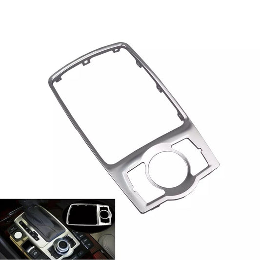 1x 4F0864260A Central Console Chrome Gear Selector Trim for Audi A6 C6 2005-2011 n