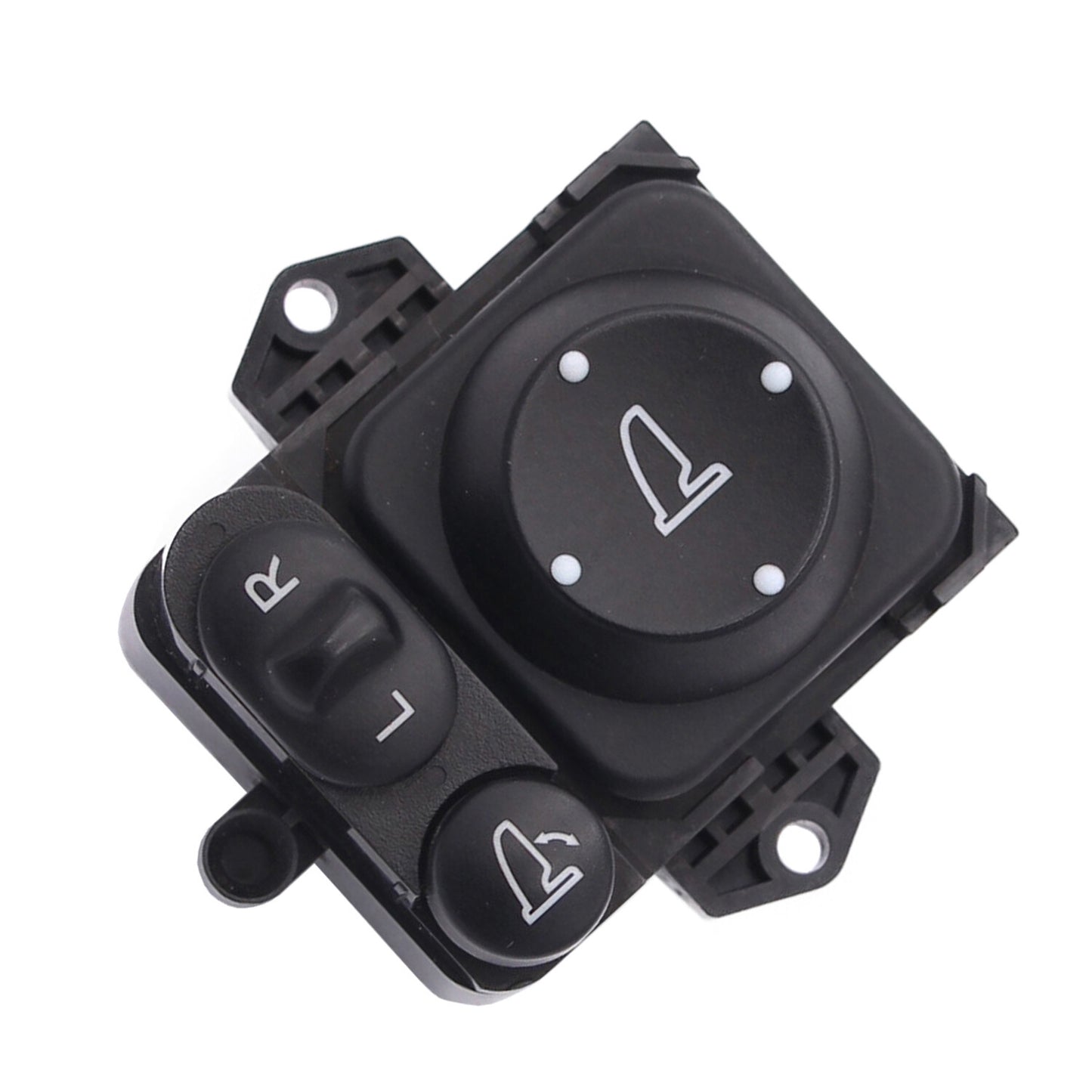 Remote control mirror switch compatible with Odyssey Pilot for Honda 1819 35190-T7A-J11- n