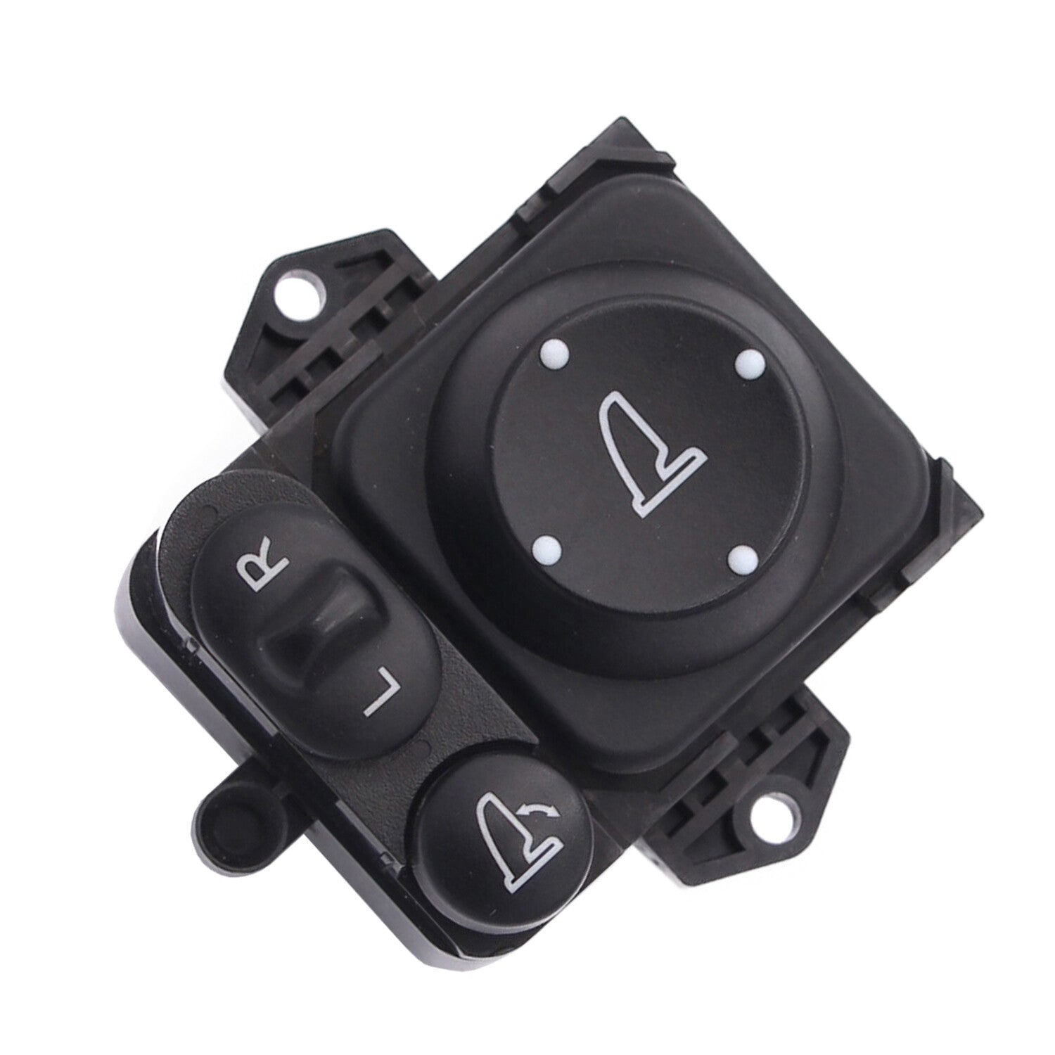 Remote control mirror switch compatible with Odyssey Pilot for Honda 1819 35190-T7A-J11- n