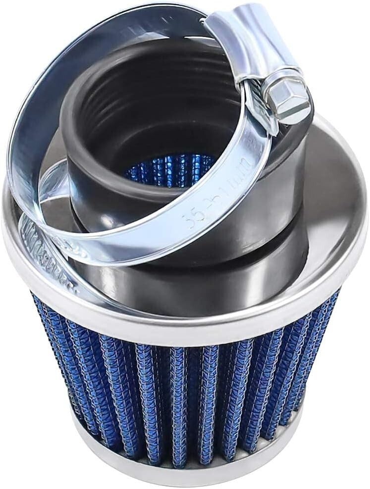 Air Filter for GY6 Moped Scooter Dirt Bike Motorcycle 50cc 110cc 125cc 150cc 200