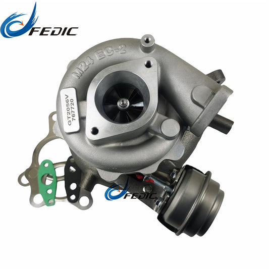 Turbine GT2056V 769708 767720 for Nissan Navara Pathfinder 2.5DI 171HP YD25 YD26