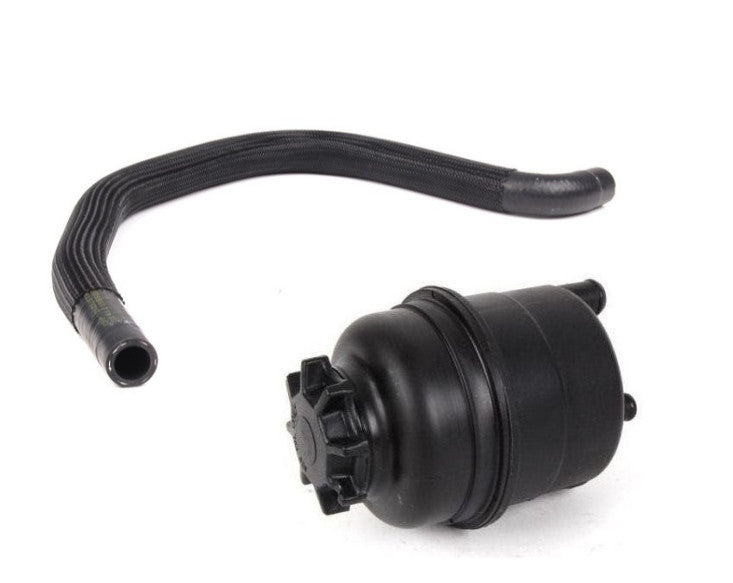 Fluid container + fuel tank power steering pressure hose for E39 E46 E53 n