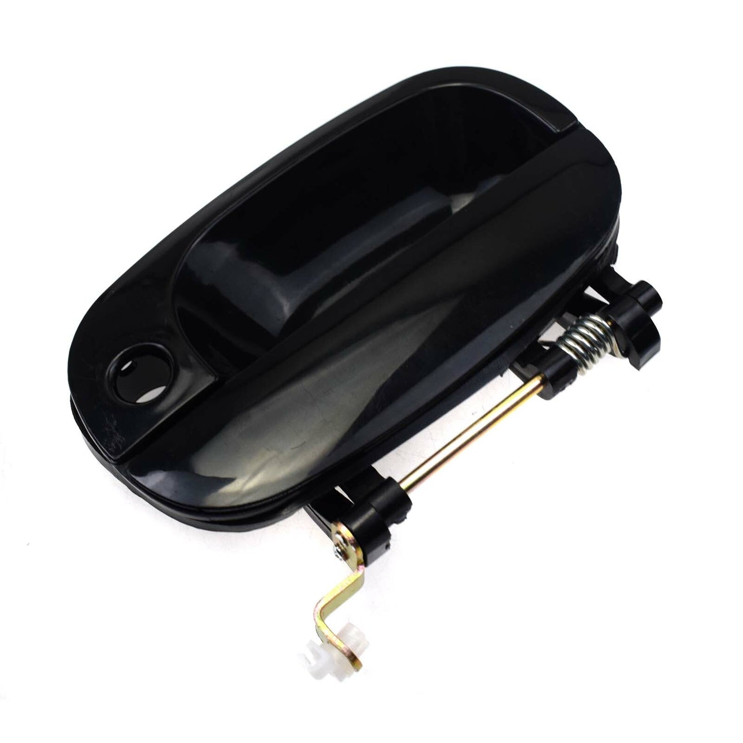 82650-4A300 Left Front Door Handle, compatible with for HYUNDAI H1, Starex, 1998-2007, Brand New. n