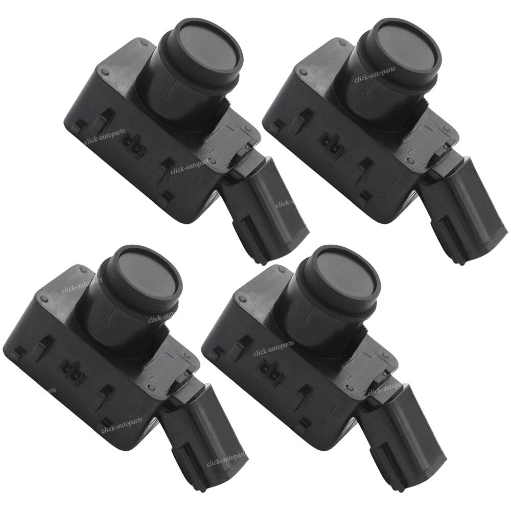 4X for Camry RAV4 for Avalon for Lexus Front Bumper Parking Distance Sensor 89341-06070 Q