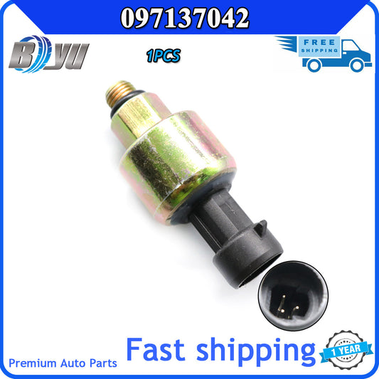 97137042 Automotive fuel rail pressure sensor suitable for 137 042 UBS for Holden Jackaroo 4JX1 ORPS- v