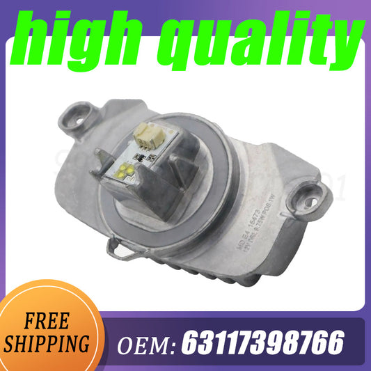 LED module 63117398766 suitable for 12-16 for BMW F30 F31 F34 headlight diode insertion light